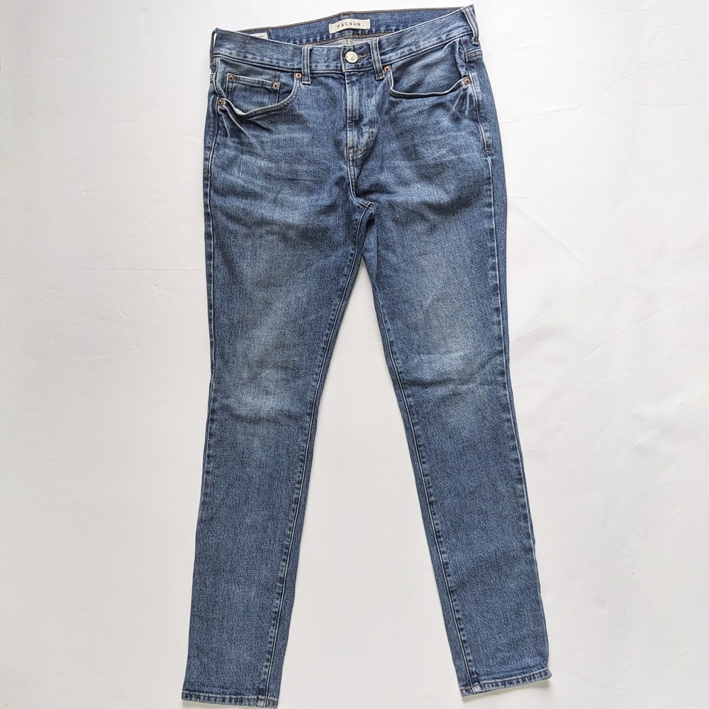 Men’s PacSun Medium Wash Denim Jeans